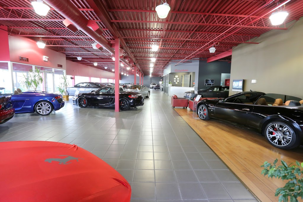 World Fine Cars | 520 Kipling Ave, Etobicoke, ON M8Z 5E3, Canada | Phone: (416) 203-7010