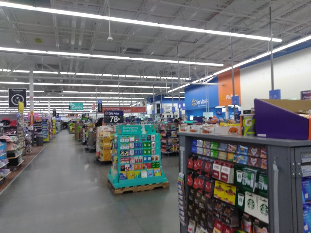 Walmart Pharmacy | 115 Seymour Ln, Newport, VT 05855, USA | Phone: (802) 624-8011