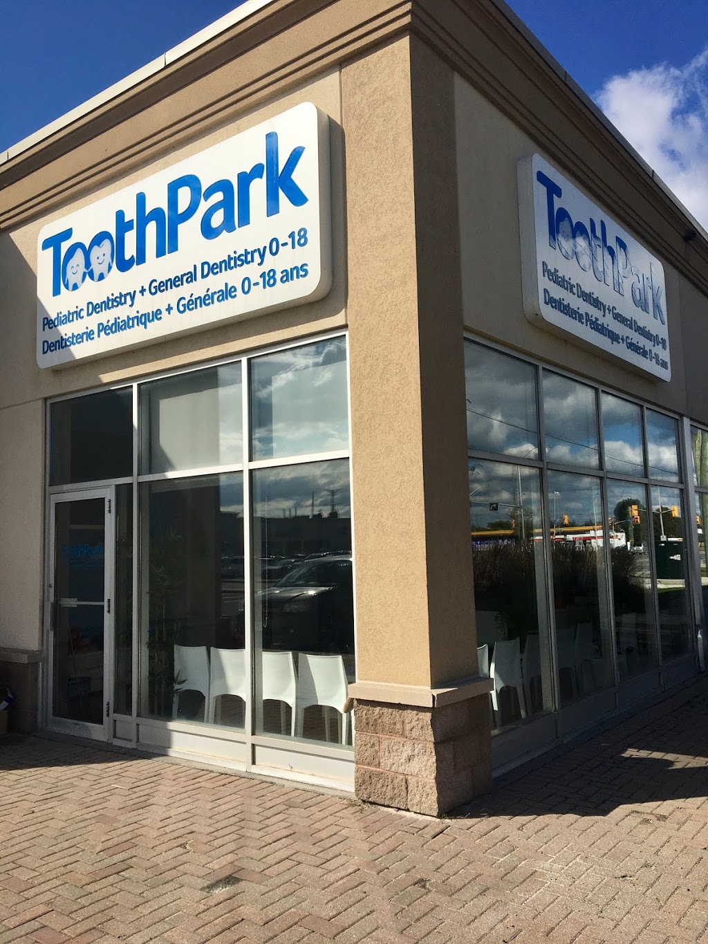 ToothPark Pediatric Dentistry | 2012 Tenth Line Rd, Orléans, ON K4A 4X4, Canada | Phone: (613) 837-6800
