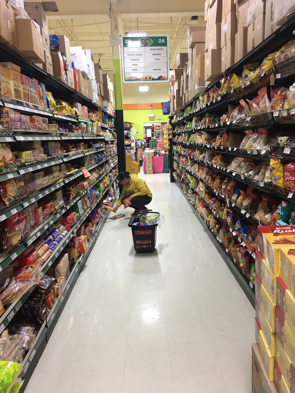 Asian Food Centre | 10510 Torbram Rd, Brampton, ON L6R 0A3, Canada | Phone: (905) 790-0030