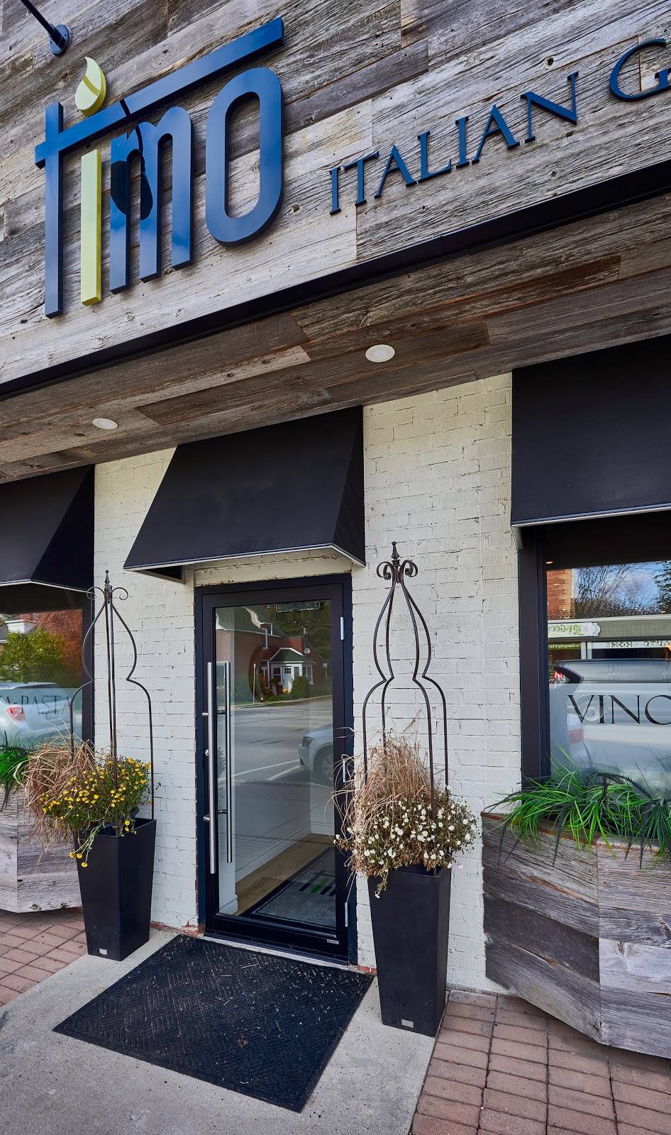 Timo Italian Grille | 11 Mill St E, Tottenham, ON L0G 1W0, Canada | Phone: (905) 936-9111