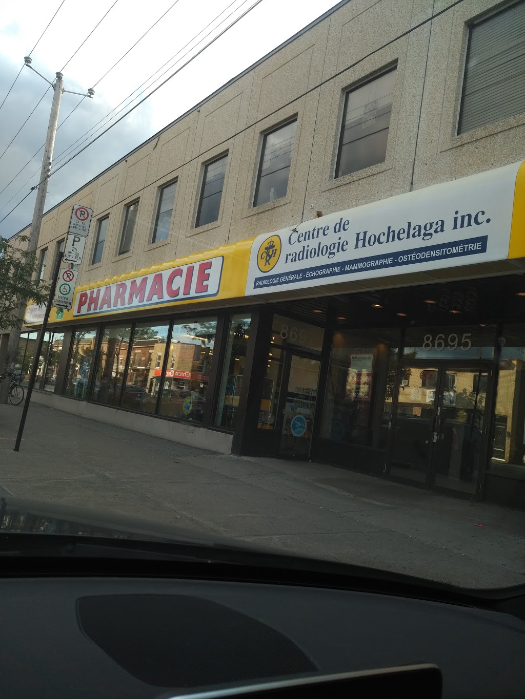 PJC Jean Coutu | 8697 Rue Hochelaga, Montréal, QC H1L 4X3, Canada | Phone: (514) 351-3311