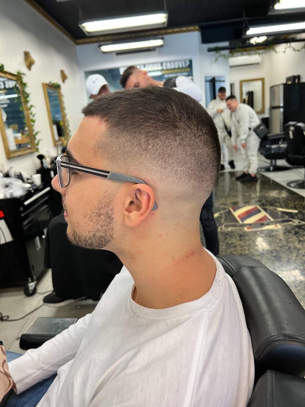 Kam-Cutz Barber | 650 Rue du Souchet, Laval, QC H7A 4H1, Canada | Phone: (514) 516-7076