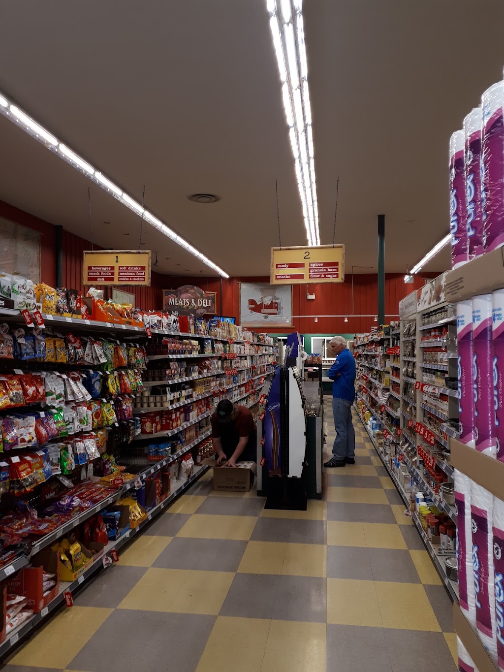Mark Creek Market | 355 Ross St, Kimberley, BC V1A 2C4, Canada | Phone: (250) 427-4444