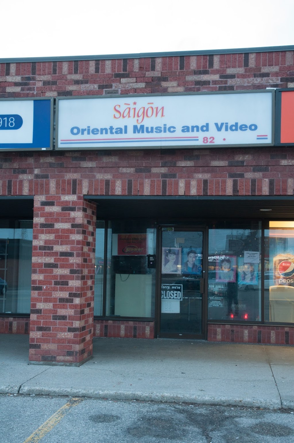 Saigon Oriental Video | 130 Silvercreek Pkwy N, Guelph, ON N1H 7Y5, Canada | Phone: (519) 826-5971