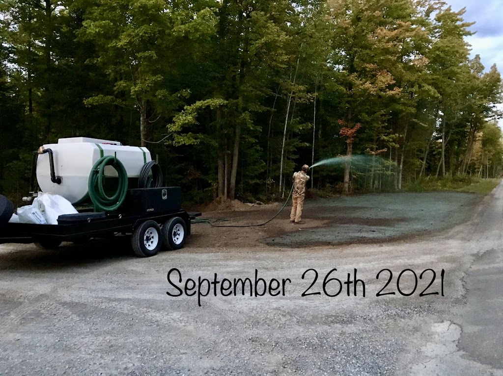 Norlock’s Hydroseeding Inc. | 224 Hila Rd, Pembroke, ON K8A 6W3, Canada | Phone: (613) 582-3566