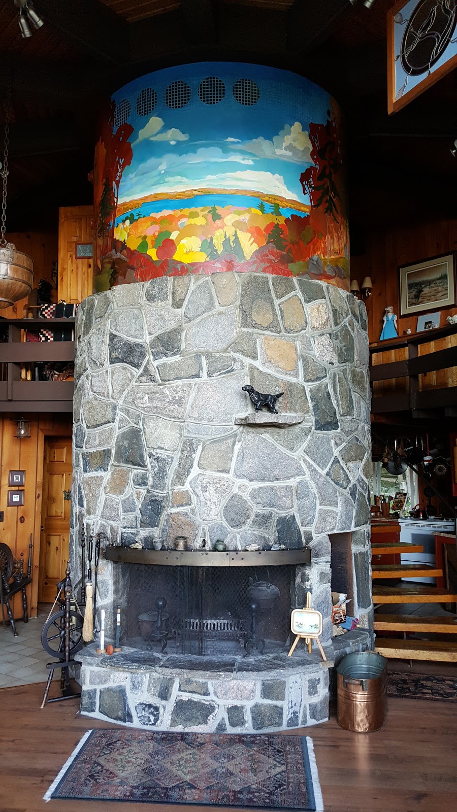 Stouffer Mill Bed & Breakfast | Algonquin Highlands, ON K0M 1J2, Canada | Phone: (705) 489-3024