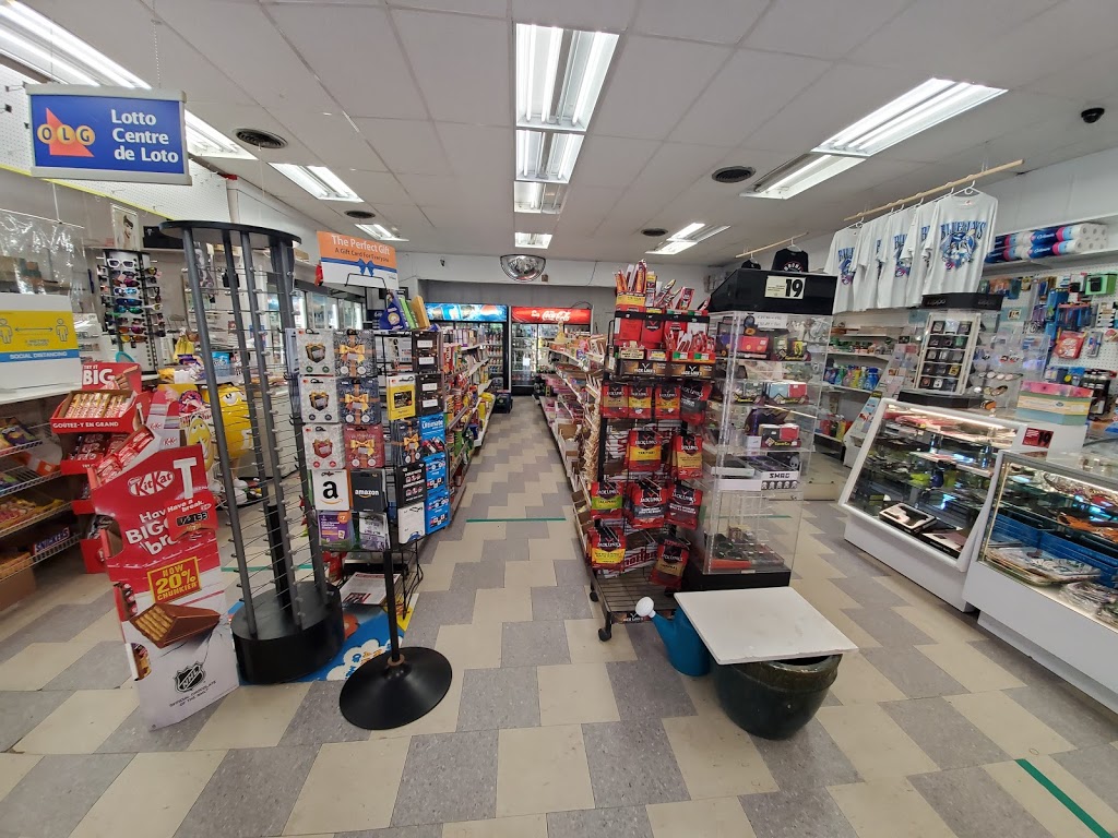 Pauls Variety | 675 King St, Port Colborne, ON L3K 4H9, Canada | Phone: (905) 834-6441