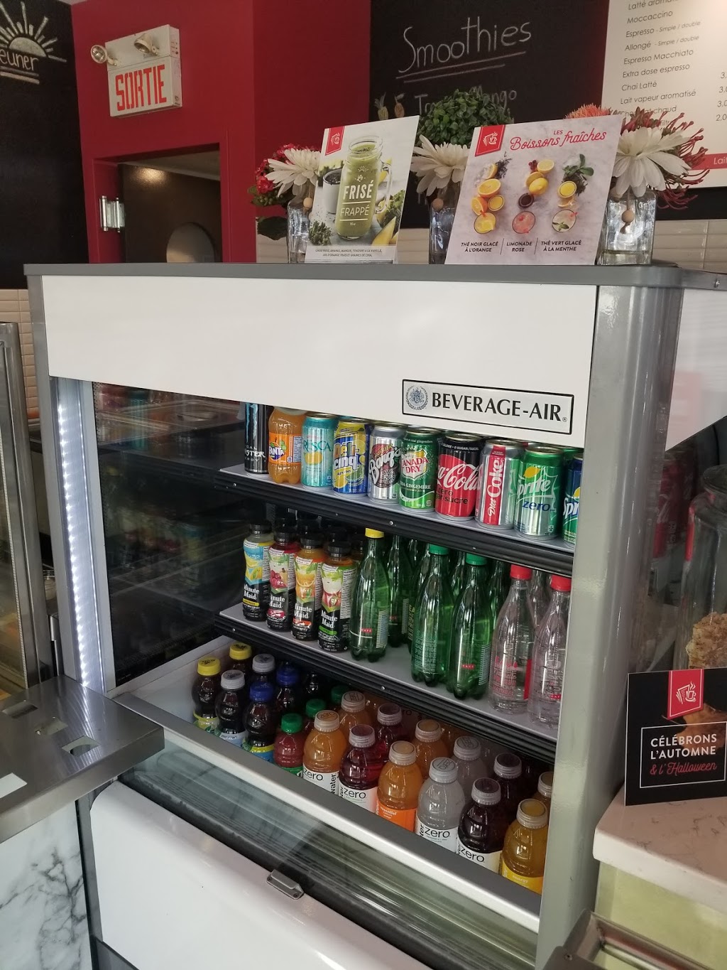 Presse Café | 9380 Boulevard Leduc #20, Brossard, QC J4Y 0B3, Canada | Phone: (450) 486-3030