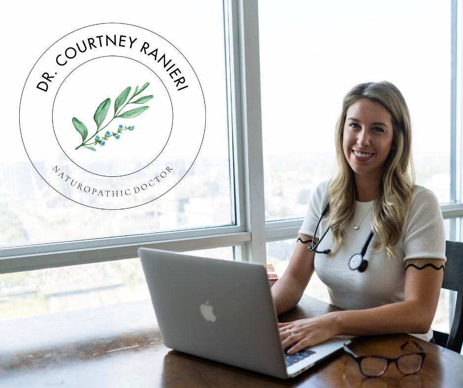 Dr. Courtney Ranieri, ND - Terminal, 207 Queens Quay W Unit 100