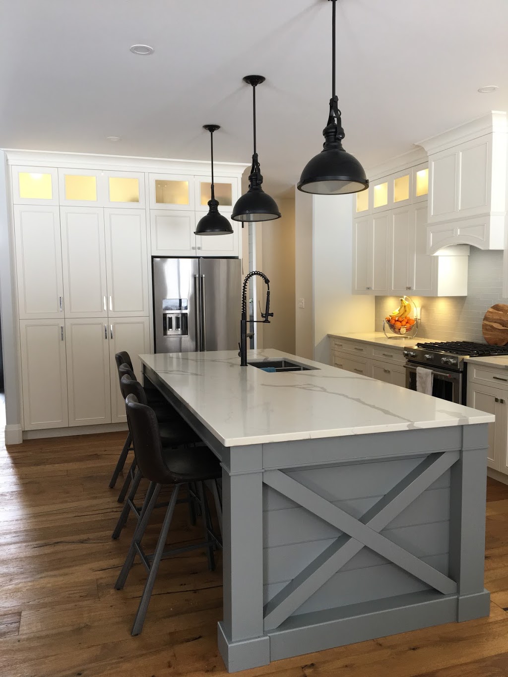 Stone Mill Cabinetry | 516 John St. N Entrance on Beech st Gate 1 Door 240, Aylmer, ON N5H 2B8, Canada | Phone: (226) 927-0777