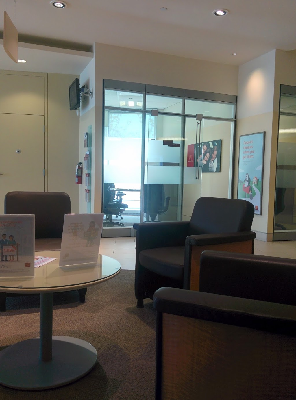 CIBC Branch with ATM | 122 Tower Hill Rd, Richmond Hill, ON L4E 0K6, Canada | Phone: (905) 770-1048