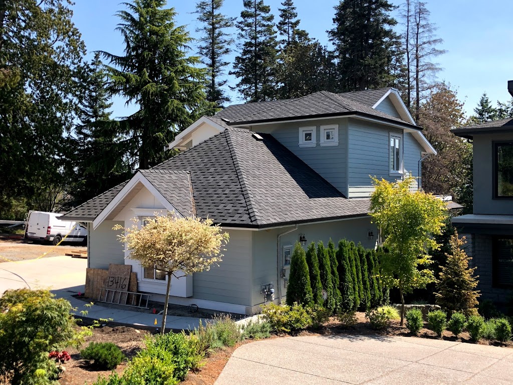 In Awe Roofing | 20986 77a Ave, Langley Twp, BC V2Y 0L8, Canada | Phone: (604) 255-7663