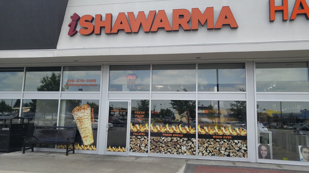 iShawarma | B-3, 1400 Ottawa Street South, Kitchener, ON N2E 4E2, Canada | Phone: (519) 570-1056