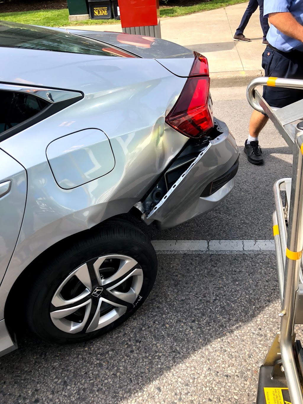 Car Fixers Auto Body & Collision Center | 184 Hamilton Rd, London, ON N6B 1N5, Canada | Phone: (519) 902-4447
