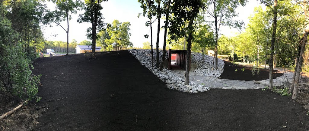 ELLBROOK EXCAVATING INC | 28 Mudcat Rd, Foxboro, ON K0K 2B0, Canada | Phone: (613) 968-2626