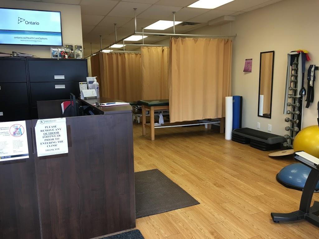 Pro Physio & Sport Medicine Centres Body Works Plus | 876 Montreal Rd, Ottawa, ON K1K 4L3, Canada | Phone: (613) 749-8616