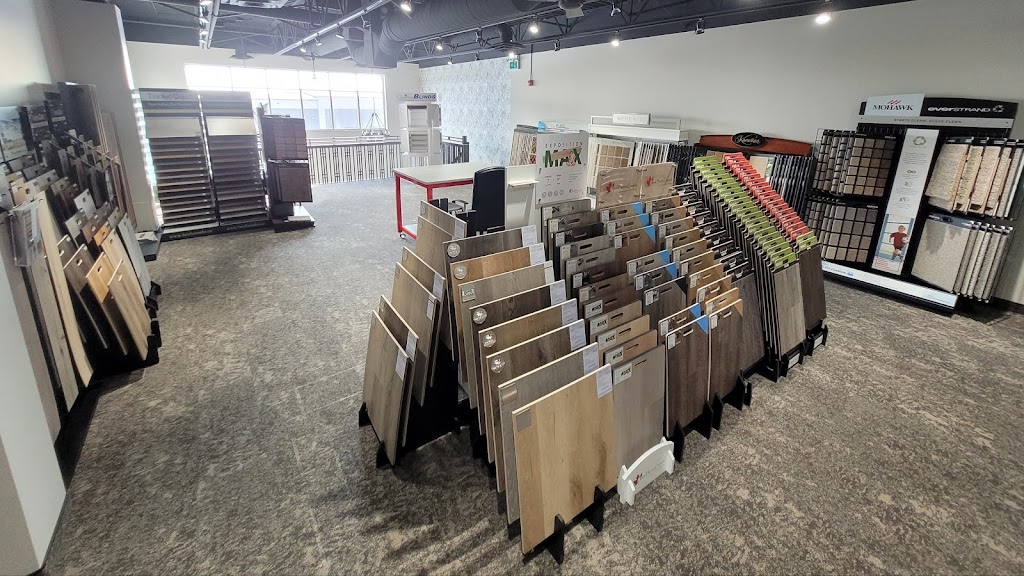 Floor One - Floor & Window Coverings | 110 Commercial Dr #5, Calgary, AB T3Z 2A7, Canada | Phone: (403) 452-3337