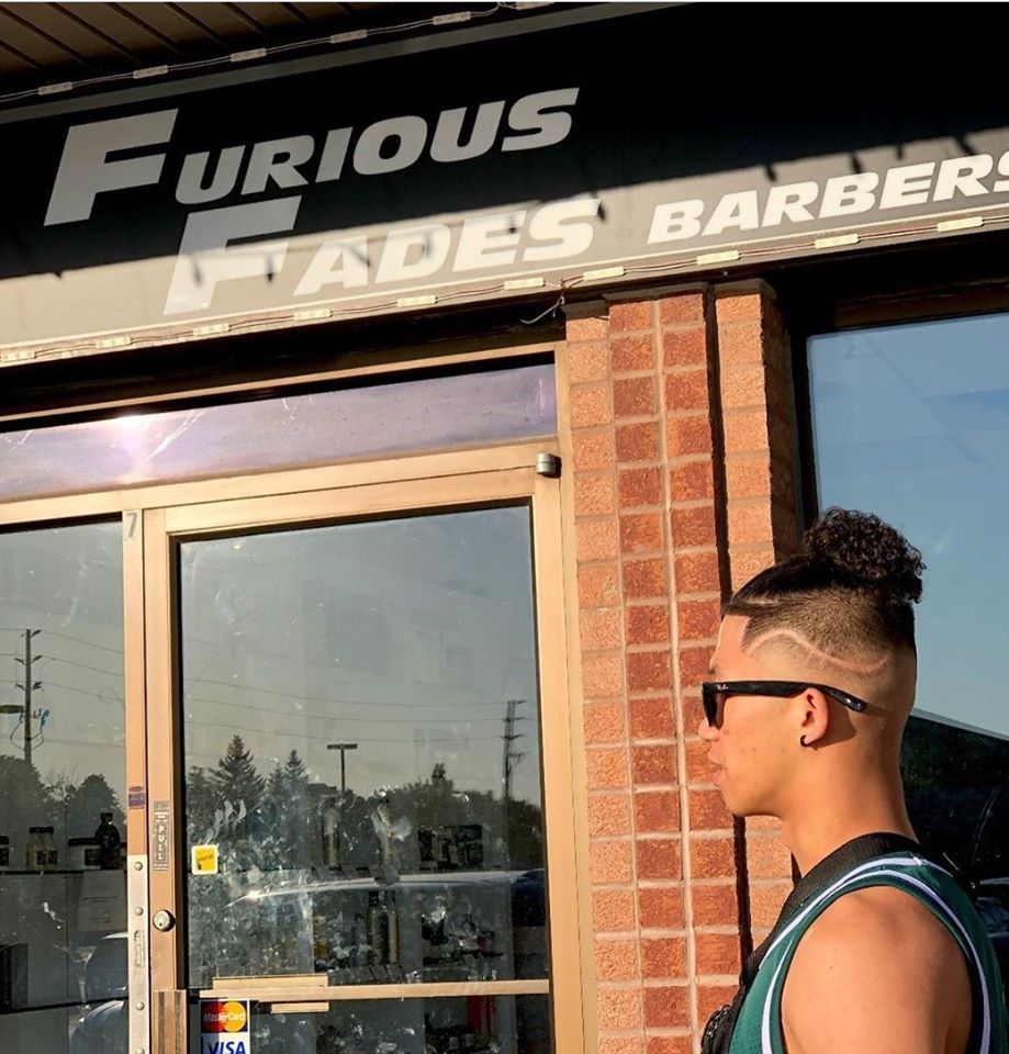 Furious Fades | 9218 Yonge St Unit 7, Richmond Hill, ON L4C 7A2, Canada | Phone: (877) 323-3748