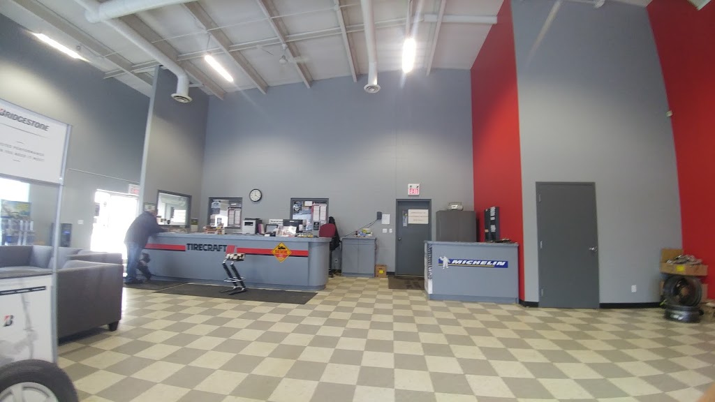 Tirecraft Brantford | 37 Middleton St, Brantford, ON N3S 7X1, Canada | Phone: (519) 753-8070