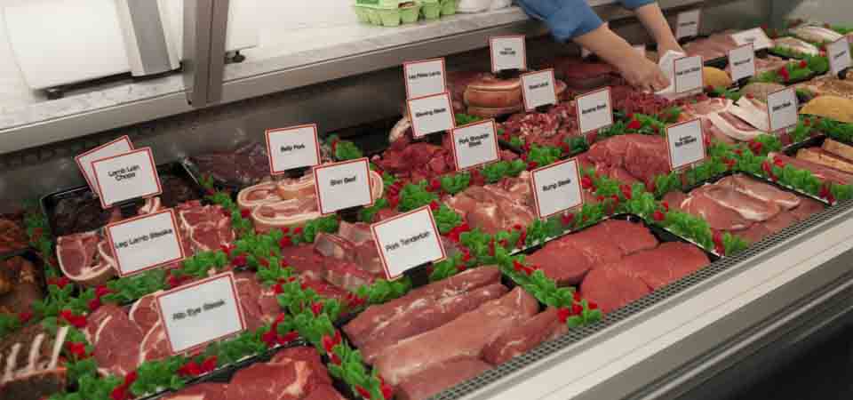 Buckingham Meat Market | store | 28 Buckingham Ave, Oshawa, ON L1G 2K5, Canada | 9057252213 OR +1 905-725-2213