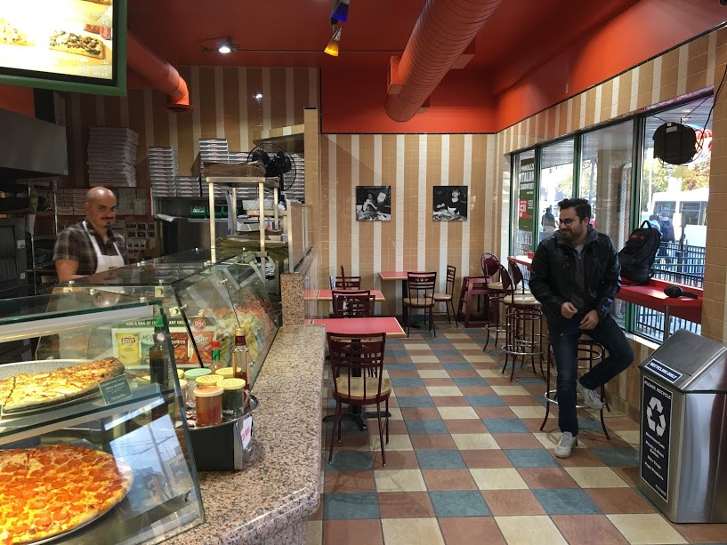 Pizza Nova | 150 University Ave W, Waterloo, ON N2L 3E4, Canada | Phone: (844) 310-3300
