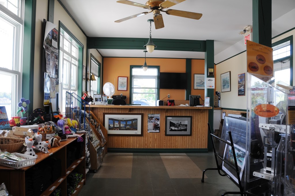 Muskoka Steamships | 185 Cherokee Ln, Gravenhurst, ON P1P 1G7, Canada | Phone: (705) 687-6667
