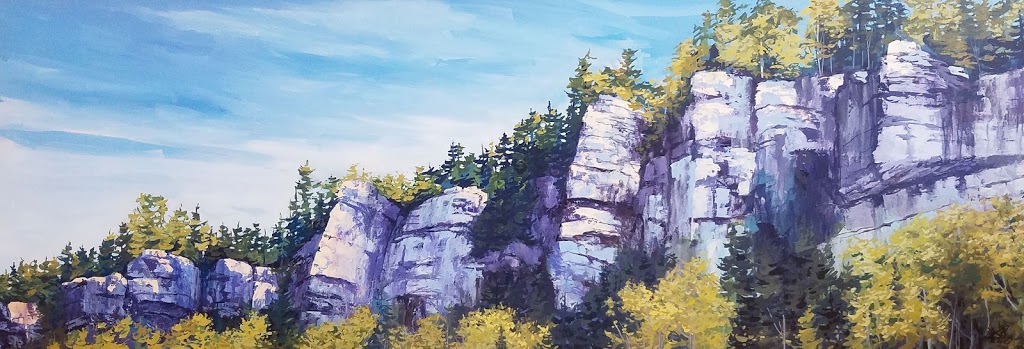 Matilda Swanson Gallery | 185 Marsh St, Clarksburg, ON N0H 1J0, Canada | Phone: (226) 665-0401