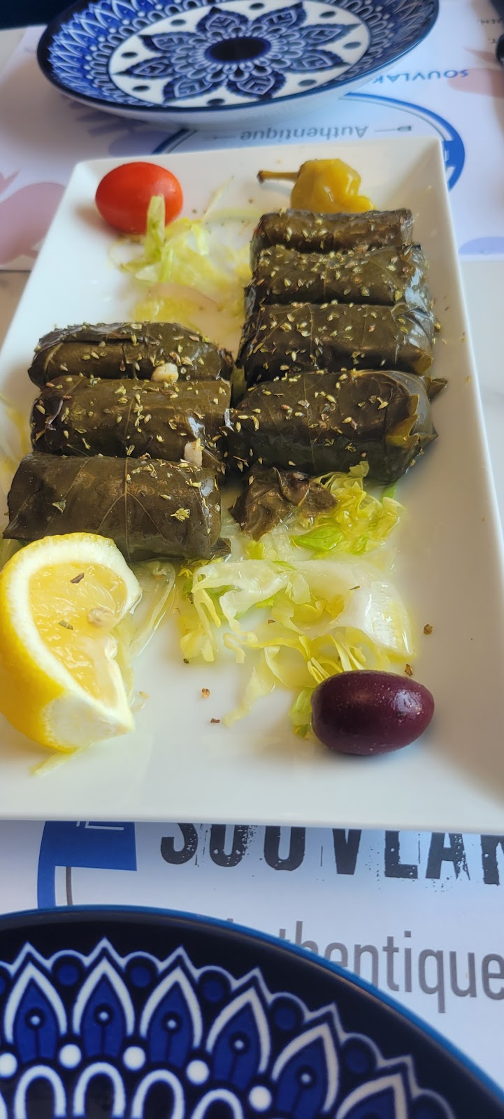Souvlaki Authentique Les Coteaux | 131 QC-338, Les Coteaux, QC J7X 1A2, Canada | Phone: (450) 217-1717