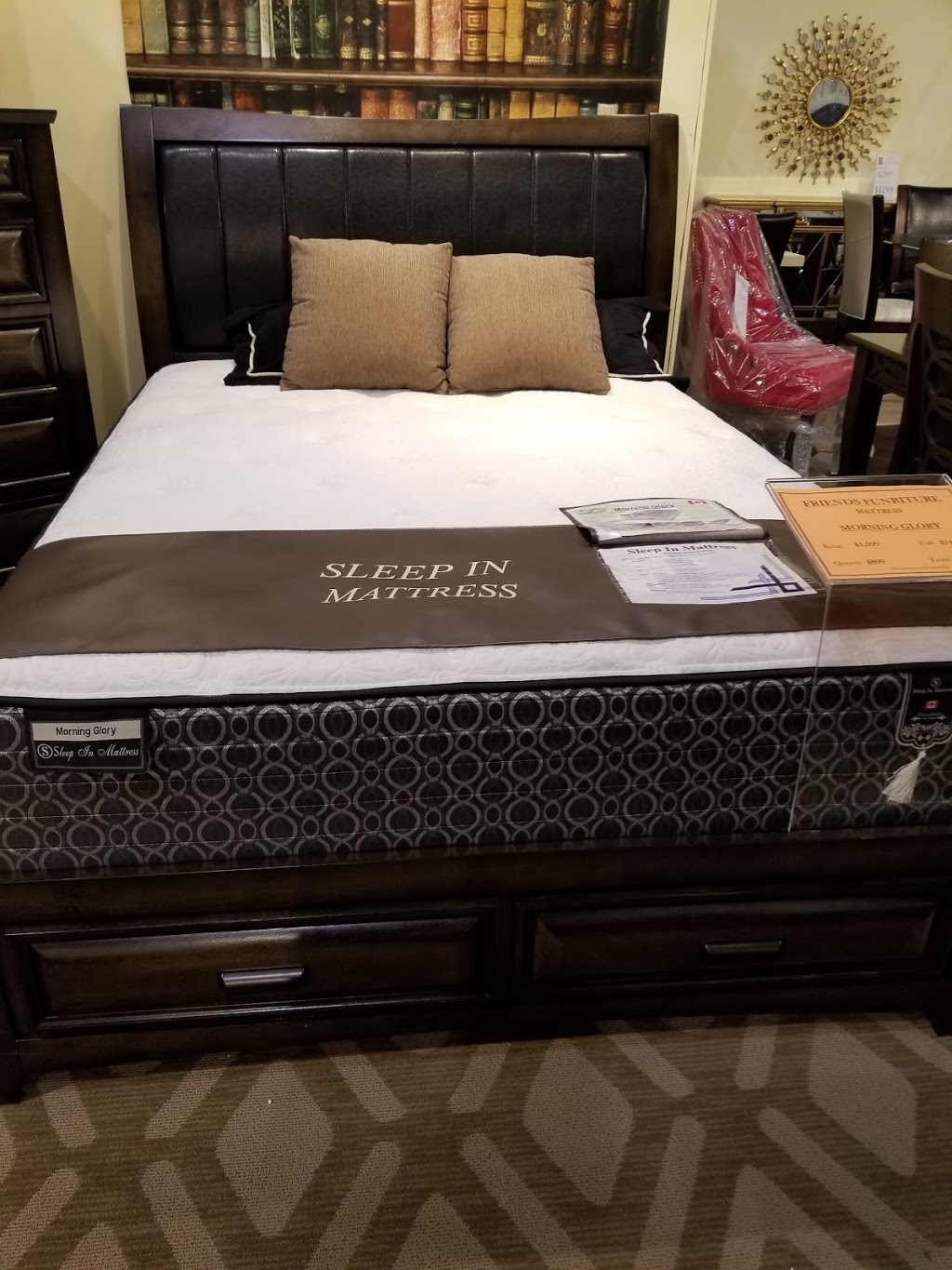 Friends Furniture And Mattress | 2835 Argentia Rd #2, Mississauga, ON L5N 5V4, Canada | Phone: (905) 826-9555