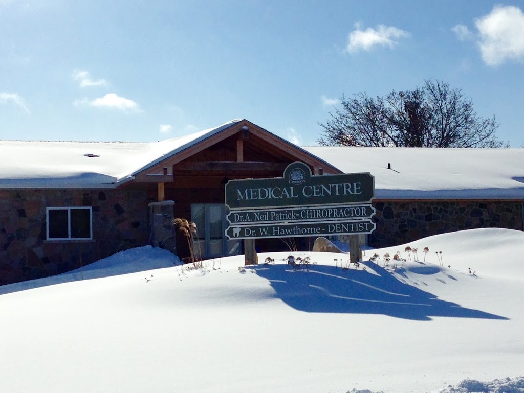 Creemore Chiropractic, Dr. Neil Patrick | 15 Elizabeth St E Suite 4, Creemore, ON L0M 1G0, Canada | Phone: (705) 466-3447