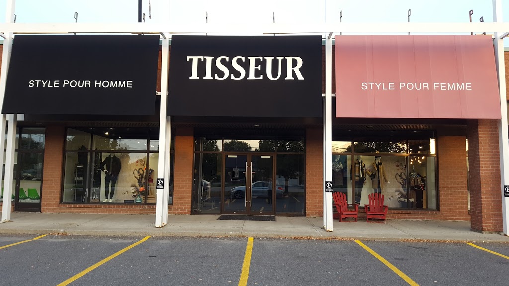 Tisseur Mercerie | 233 Boulevard Saint -Jean-Baptiste, Local 86, Châteauguay, QC J6K 3C3, Canada | Phone: (450) 691-9733