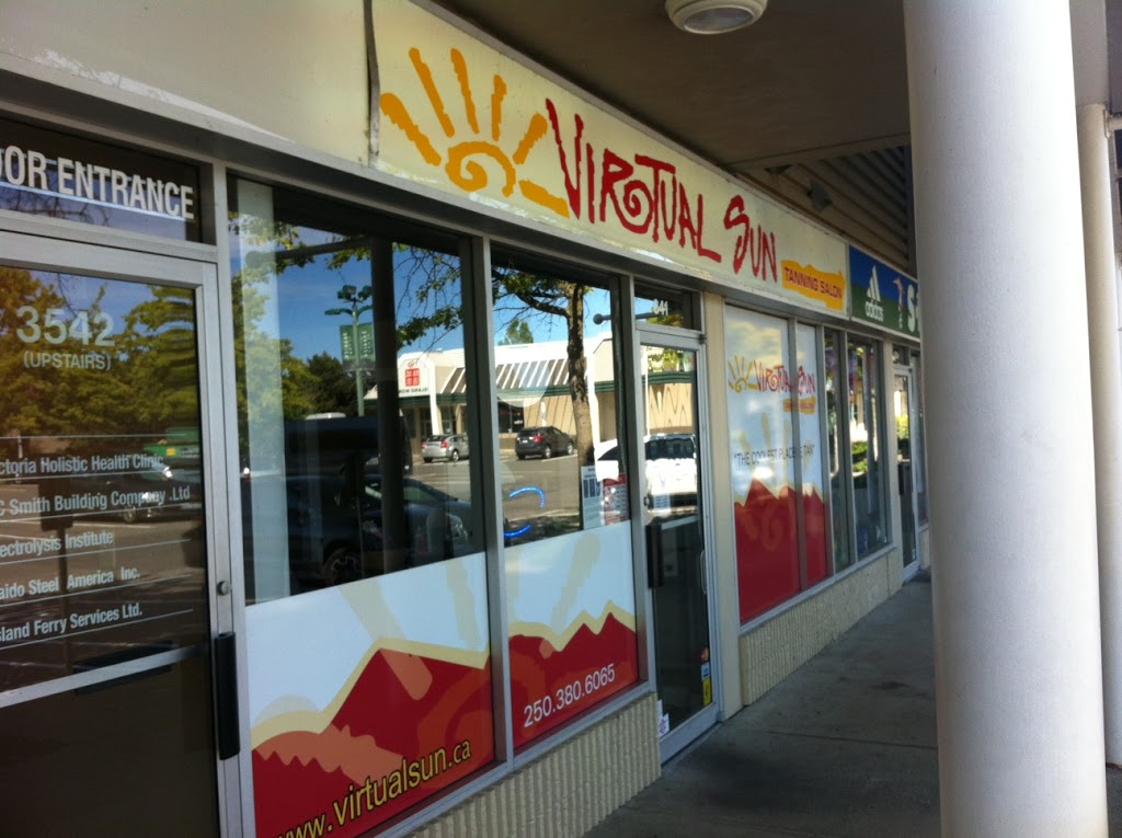 Virtual Sun Tanning Salon | 841 Vernon Ave, Victoria, BC V8X 1W3, Canada | Phone: (250) 380-6065