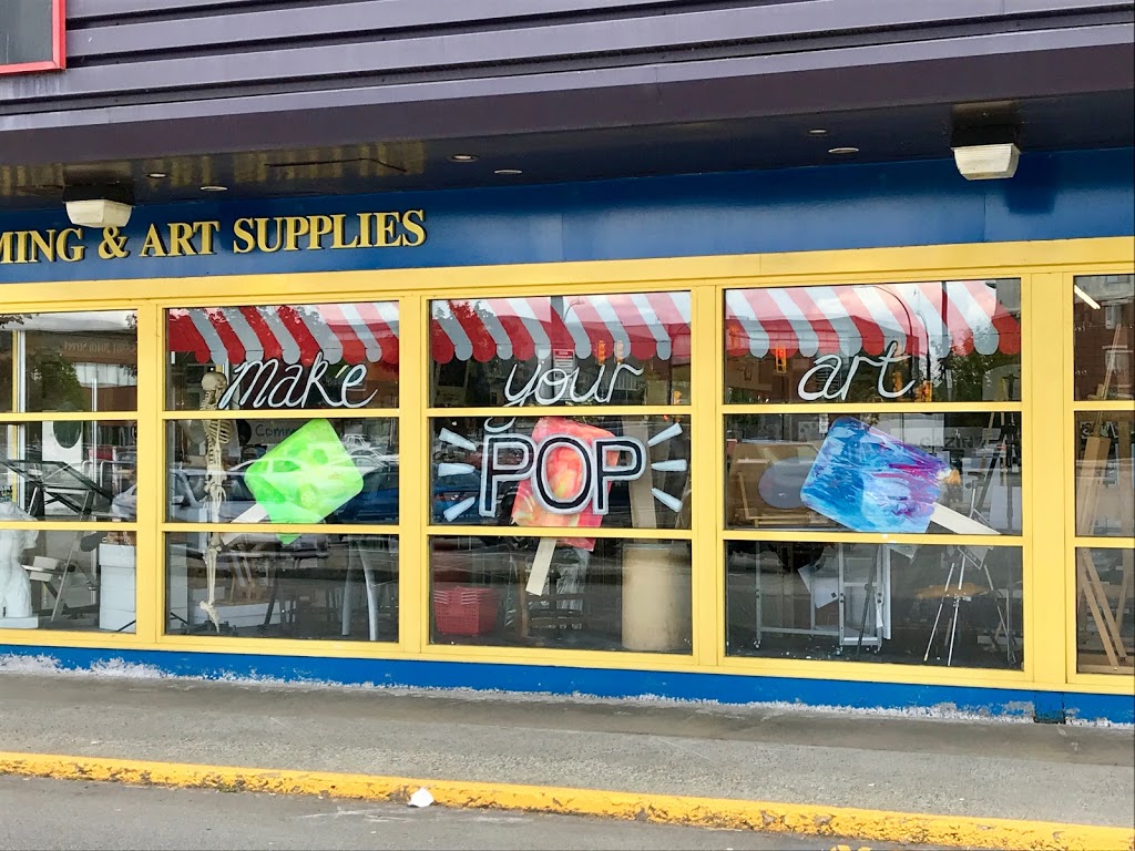 Opus Art Supplies Langley | Langley Mall, 5501 204 St #95, Langley City, BC V3A 5N8, Canada | Phone: (604) 533-0601