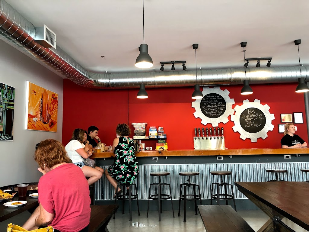 Grey Matter Beer Company | 726 Queen St, Kincardine, ON N2Z 1Z8, Canada | Phone: (226) 396-2337