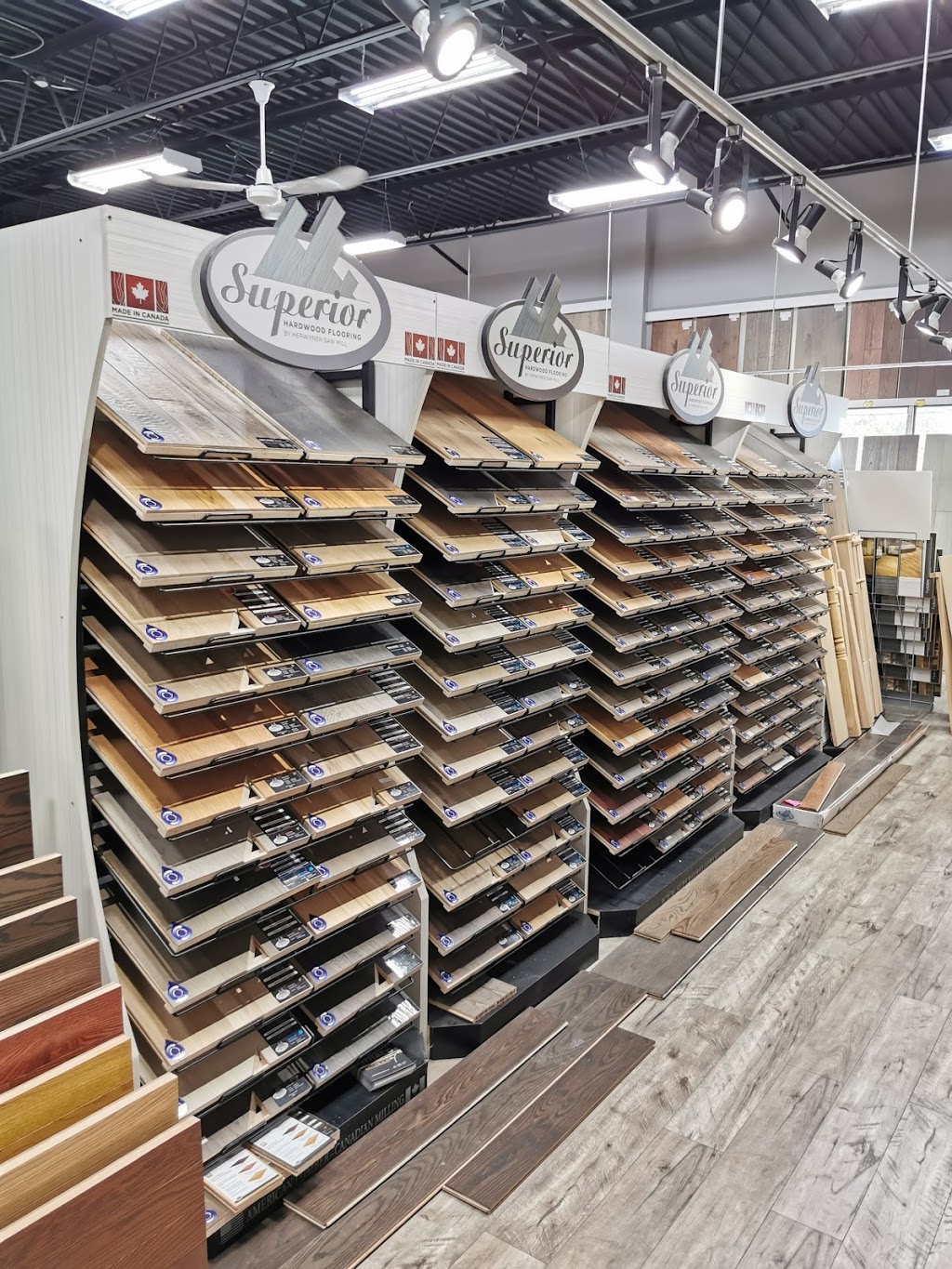 HY Hardwood Stair and Flooring | home goods store | 615 Denison St #4, Markham, ON L3R 1B8, Canada | 4168576383 OR +1 416-857-6383