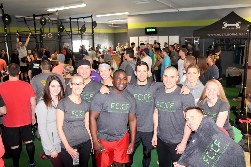 Forest City CrossFit | 1116 Dearness Dr #20, London, ON N6E 1N9, Canada | Phone: (519) 878-3223