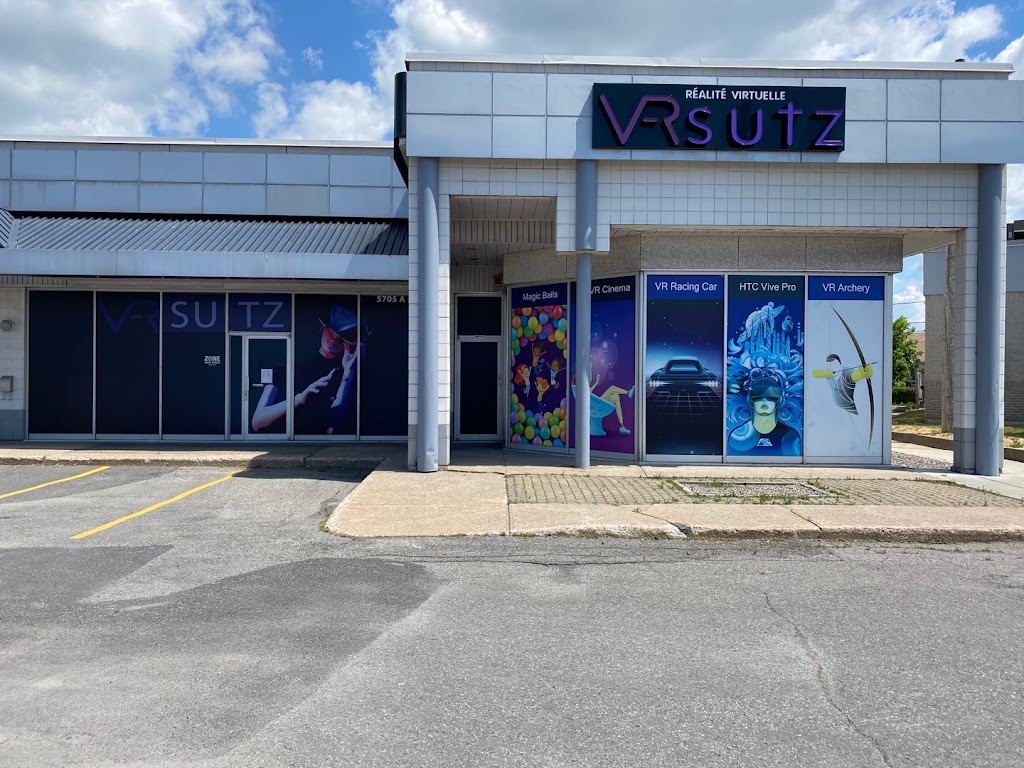 VRsutz réalité virtuelle Arcade de jeux Brossard | 5705A Bd Taschereau, Brossard, QC J4Z 1A4, Canada | Phone: (514) 800-6793