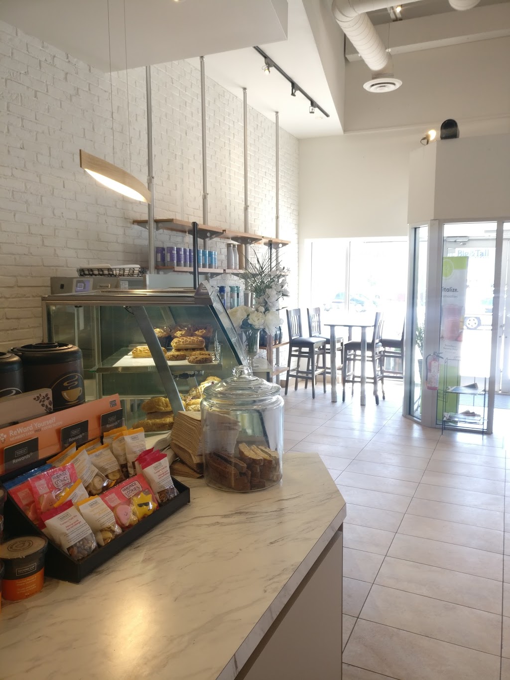 Second Cup | 1715 Merivale Rd, Nepean, ON K2G 3K2, Canada | Phone: (613) 225-6258