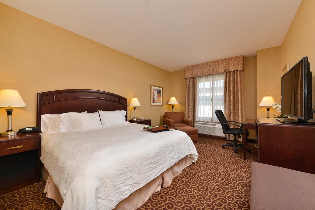 Hampton Inn & Suites by Hilton Edmonton International Airport | 3916 84 Ave, Leduc, AB T9E 8M6, Canada | Phone: (780) 980-9775