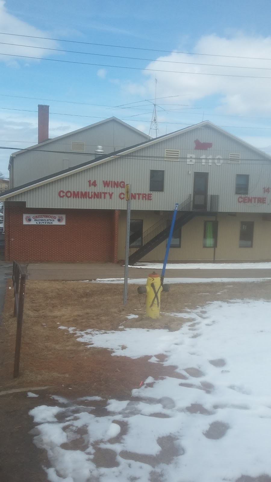 Greenwood Community Centre | 110 Church St, Greenwood, NS B0P 1N0, Canada | Phone: (902) 765-1494