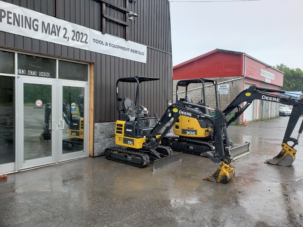 SJC equipment rentals Madoc | 13639 ON-62, Madoc, ON K0K 2K0, Canada | Phone: (613) 473-9990