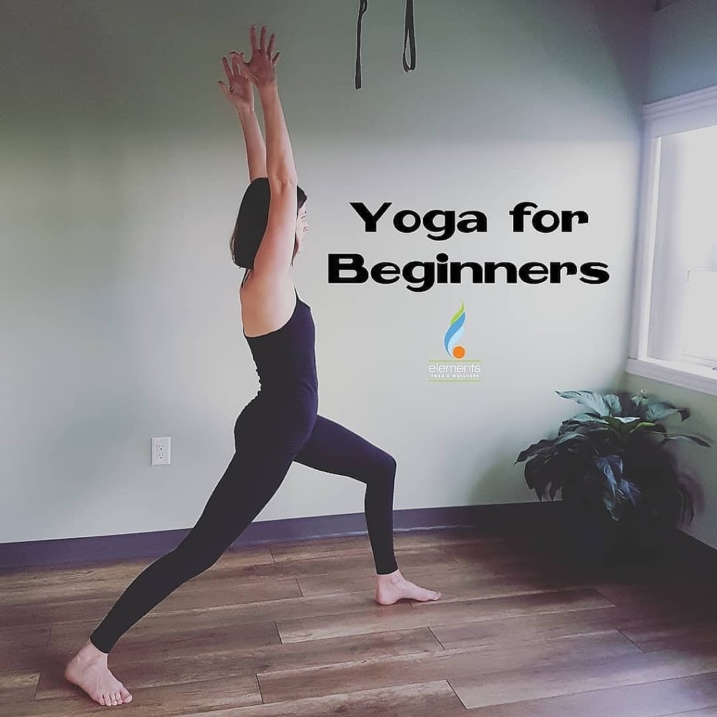 Elements Yoga & Wellness | gym | 12 Gleneyre St #306A, St. Johns, NL A1A 2M7, Canada | 7093255479 OR +1 709-325-5479