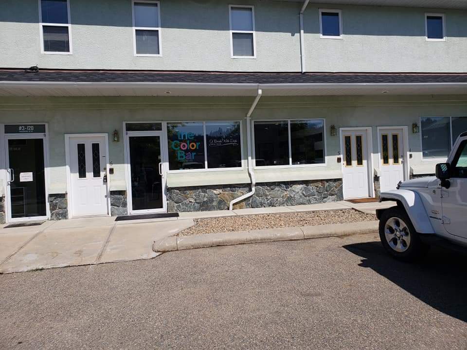 A Brush With Style | 120 Harbourfront Dr #2A, Salmon Arm, BC V1E 2T3, Canada | Phone: (250) 463-9685