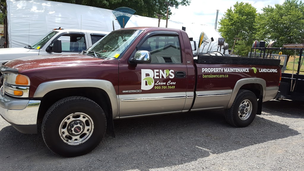 Bens Lawn Care | 534 Bird Rd, Dunnville, ON N1A 2W5, Canada | Phone: (905) 933-1039