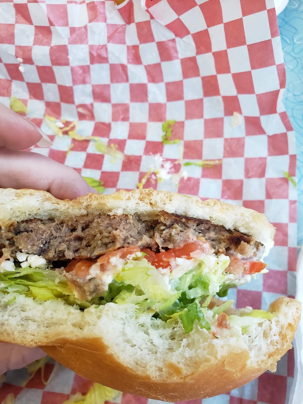 Daly Burgers | 619 Corydon Ave, Winnipeg, MB R3L 0P3, Canada | Phone: (204) 284-4944