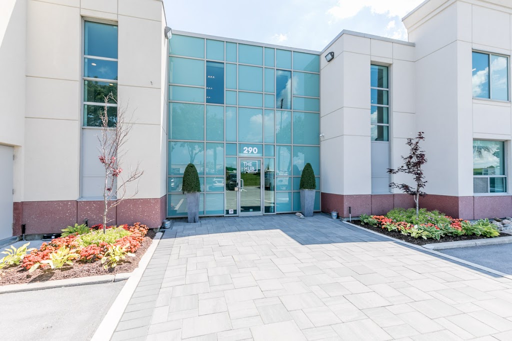 The Hub Vaughan | 290 Caldari Rd, Concord, ON L4K 4J4, Canada | Phone: (905) 669-3949