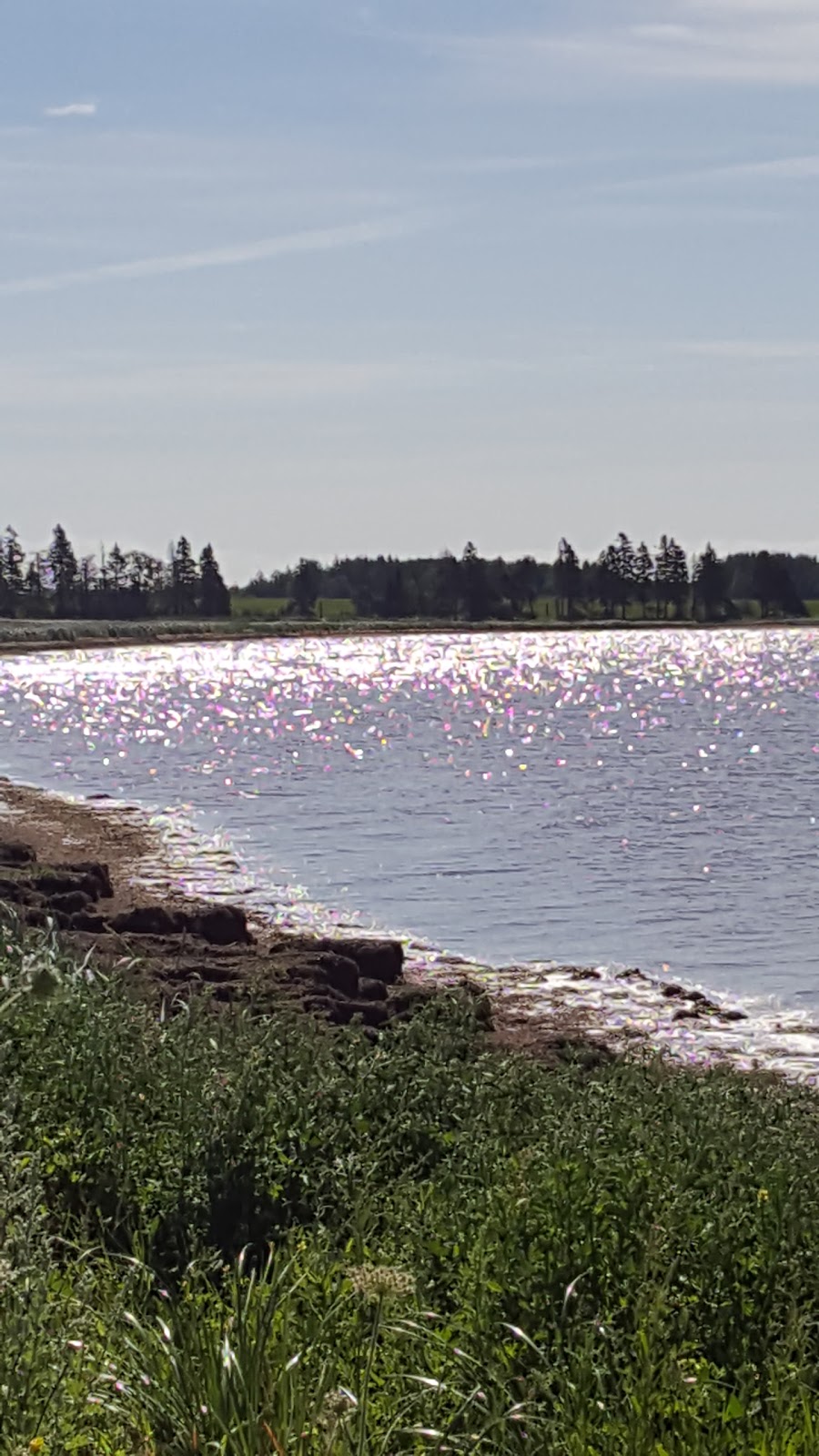 Cumberland Cove Seaside Campground | 227 Cumberland Cove Rd, Borden-Carleton, PE C0B 1X0, Canada | Phone: (902) 855-2961