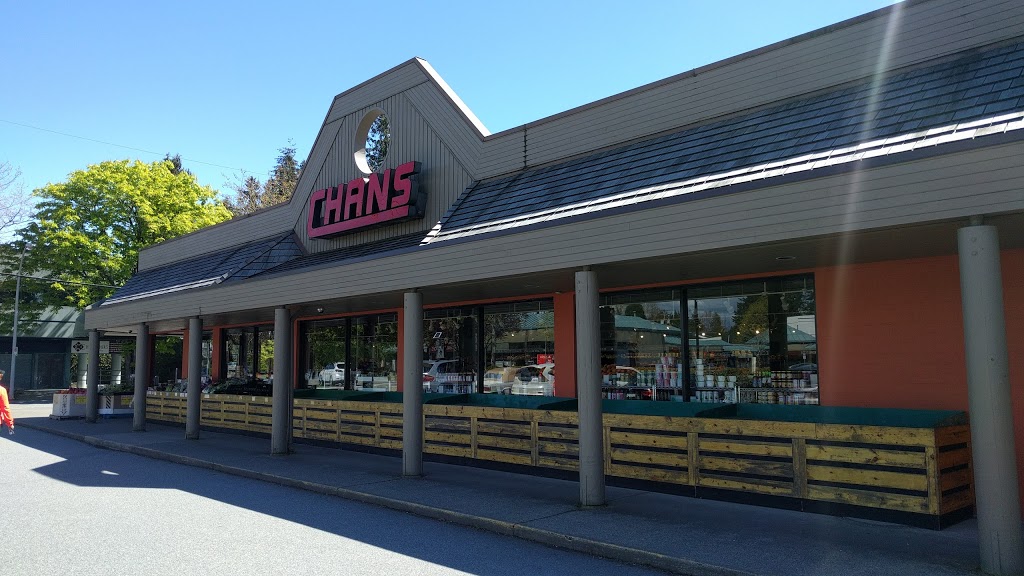 Chans Ocean Park | store | 12682 16 Ave, Surrey, BC V4A 1N6, Canada | 6045382332 OR +1 604-538-2332