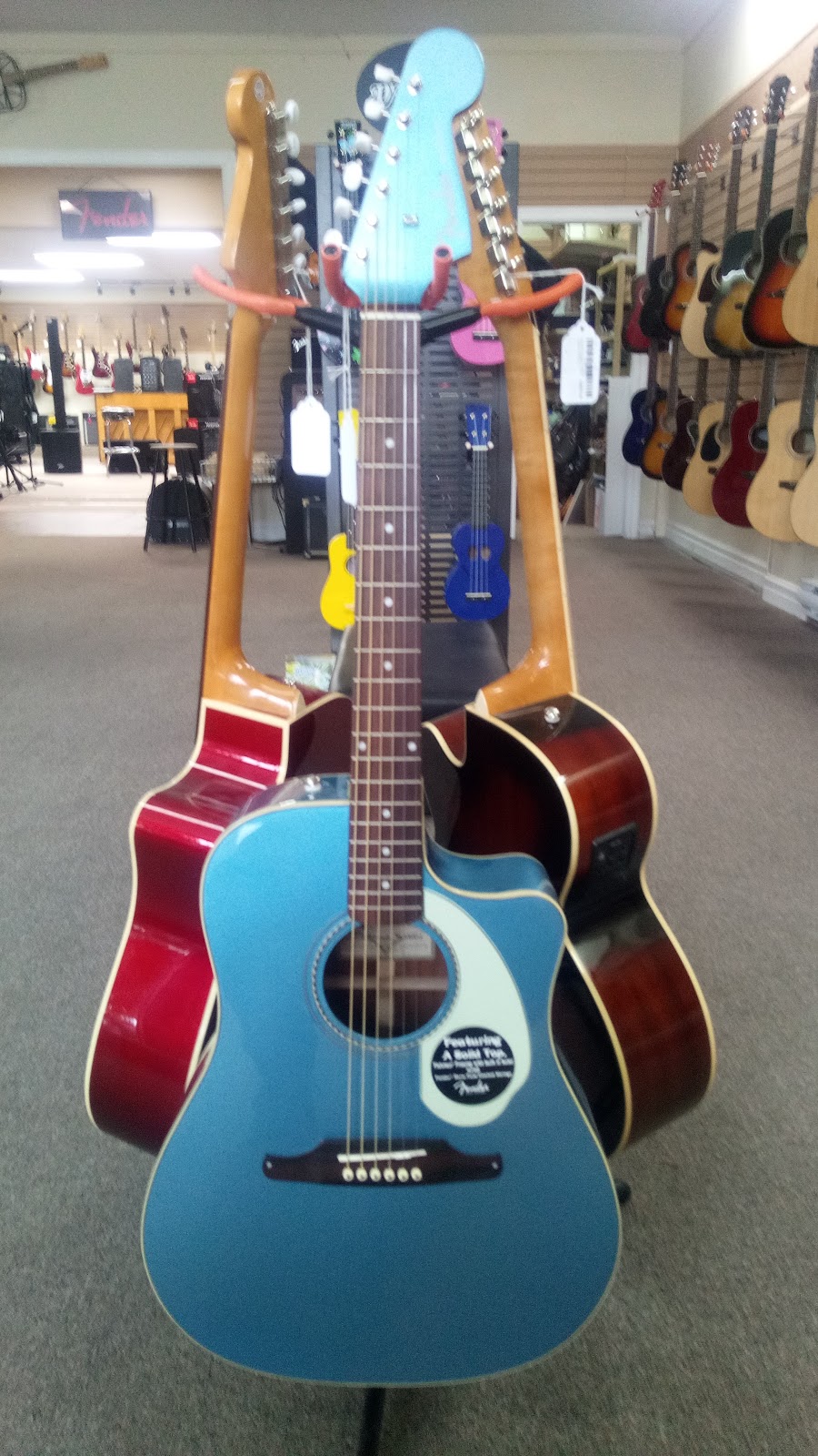 CB Music Bay Roberts | 225 Conception Bay Hwy, Bay Roberts, NL A0A 1G0, Canada | Phone: (709) 786-3011